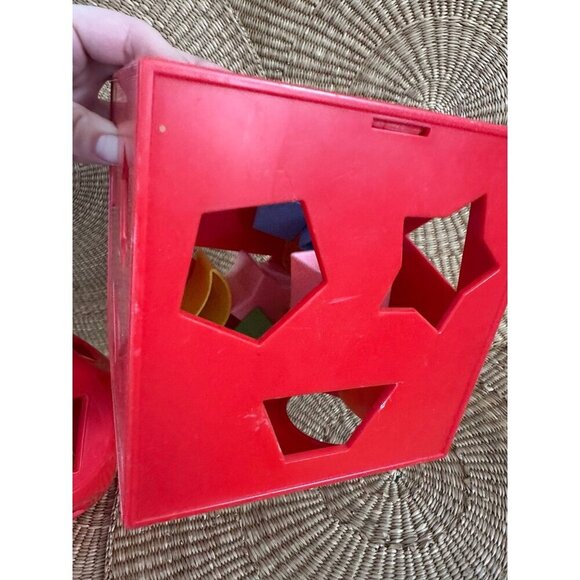 Vintage a child guidance toy two piece - Picture 9 of 12